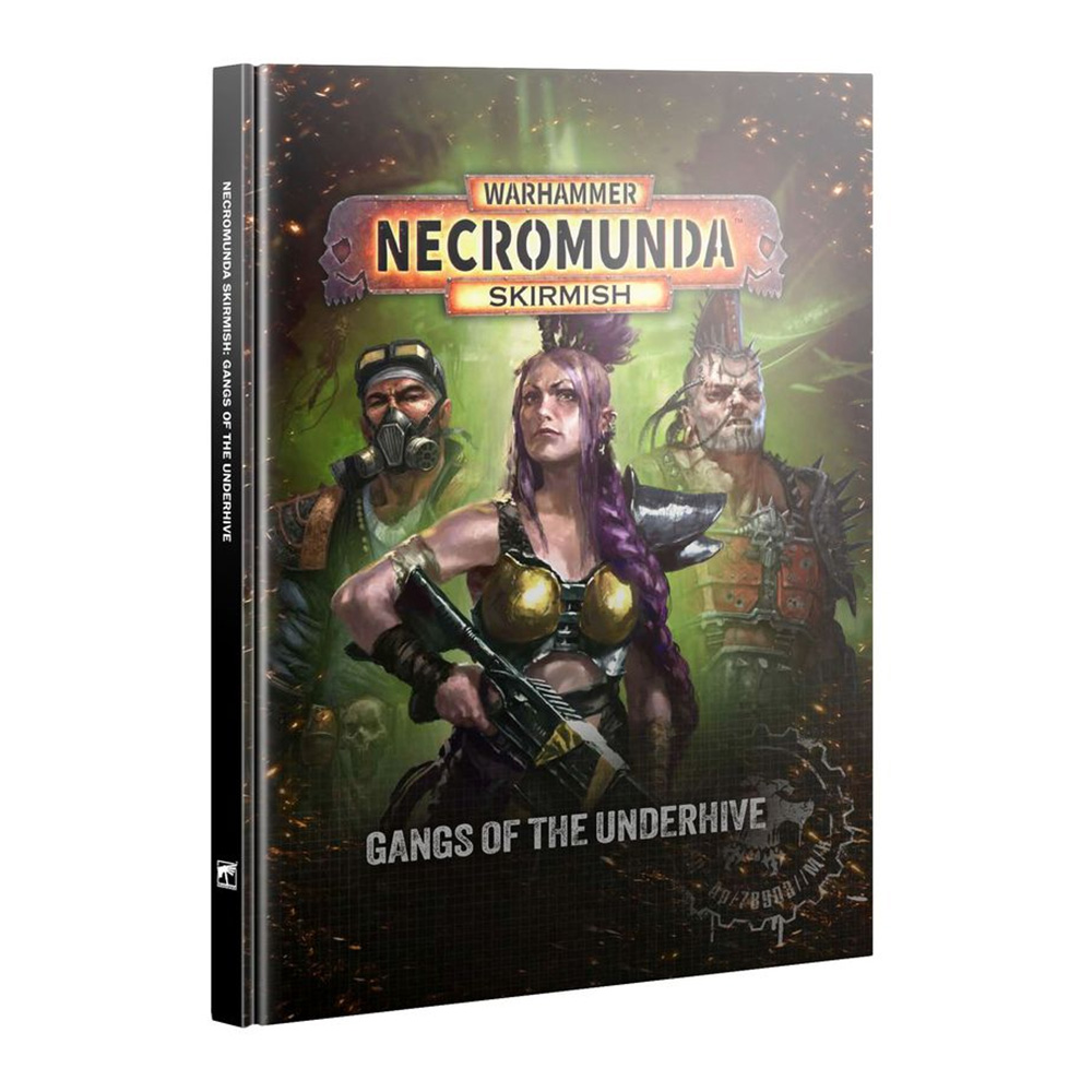 Necromunda Gangs of The Underhive