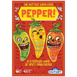 Pepper Card Game