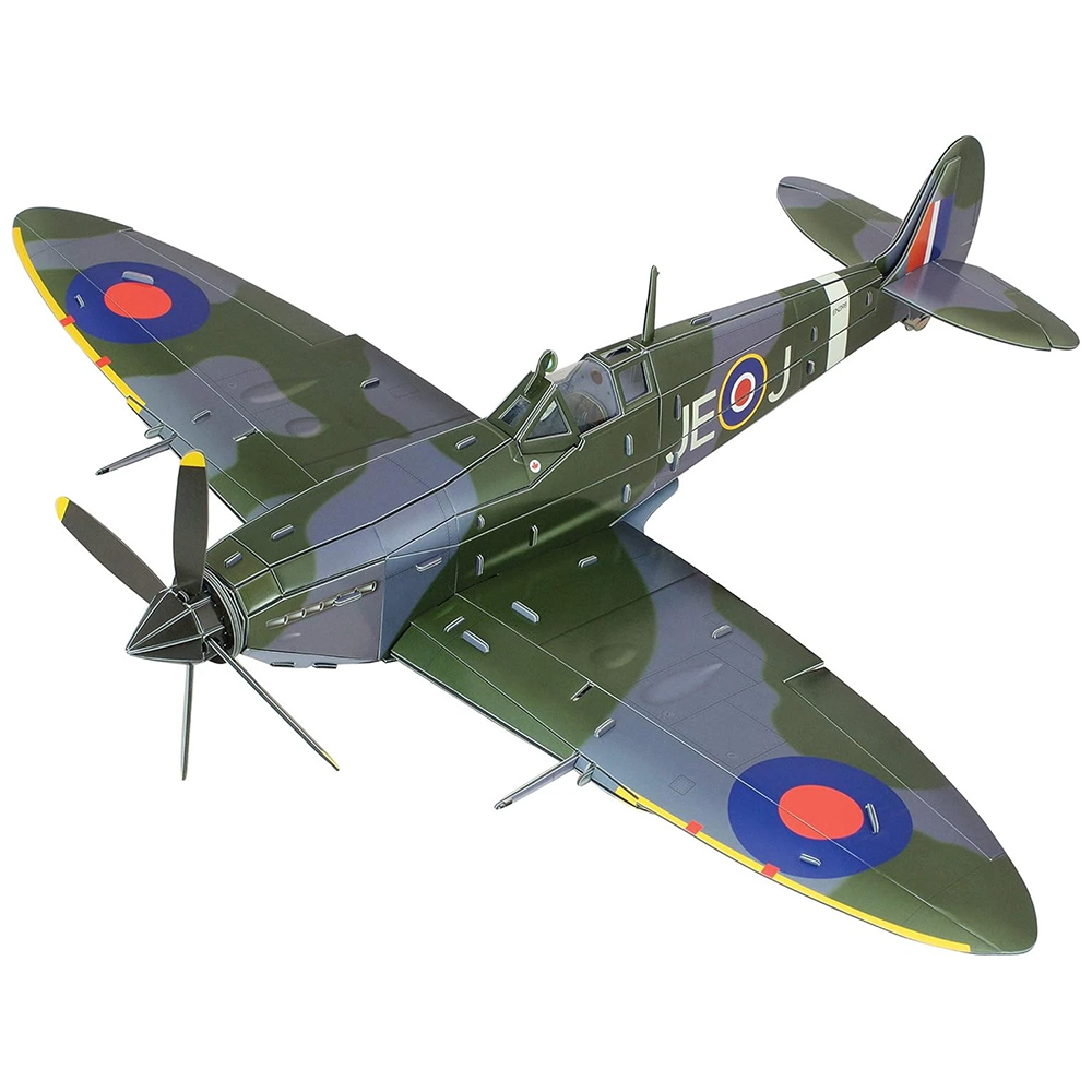 Spitfire Build-It 3D Puzzle
