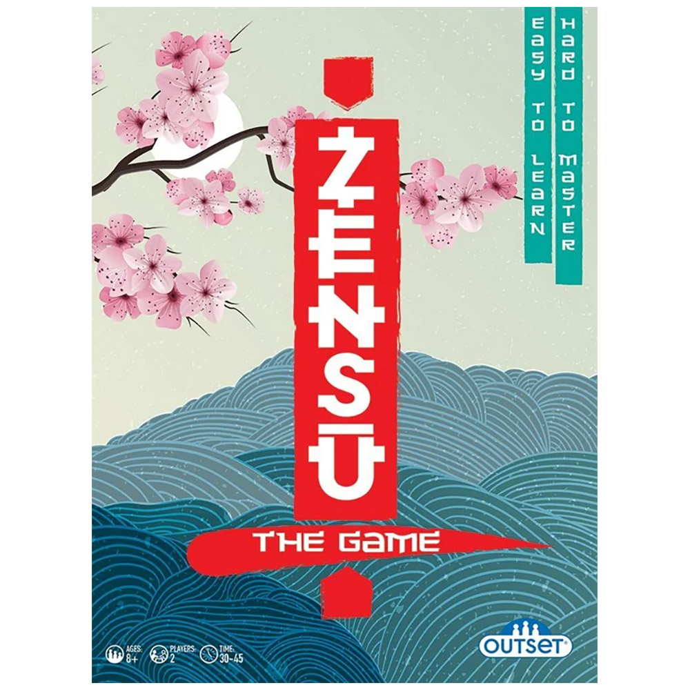 Zensu Board Game