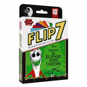 Flip 7: The Nightmare Before Christmas (Card Game)