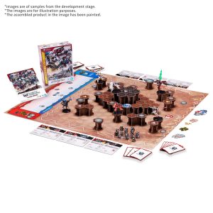 Gundam Assemble Starter Set 01