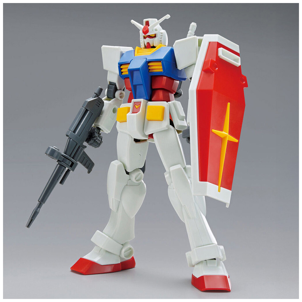 EG 1/144 RX-78-2 Gundam (Entry Grade Gunpla)