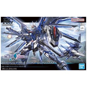 HG 1/144 STTS-909 Rising Freedom Gundam High Grade Gunpla