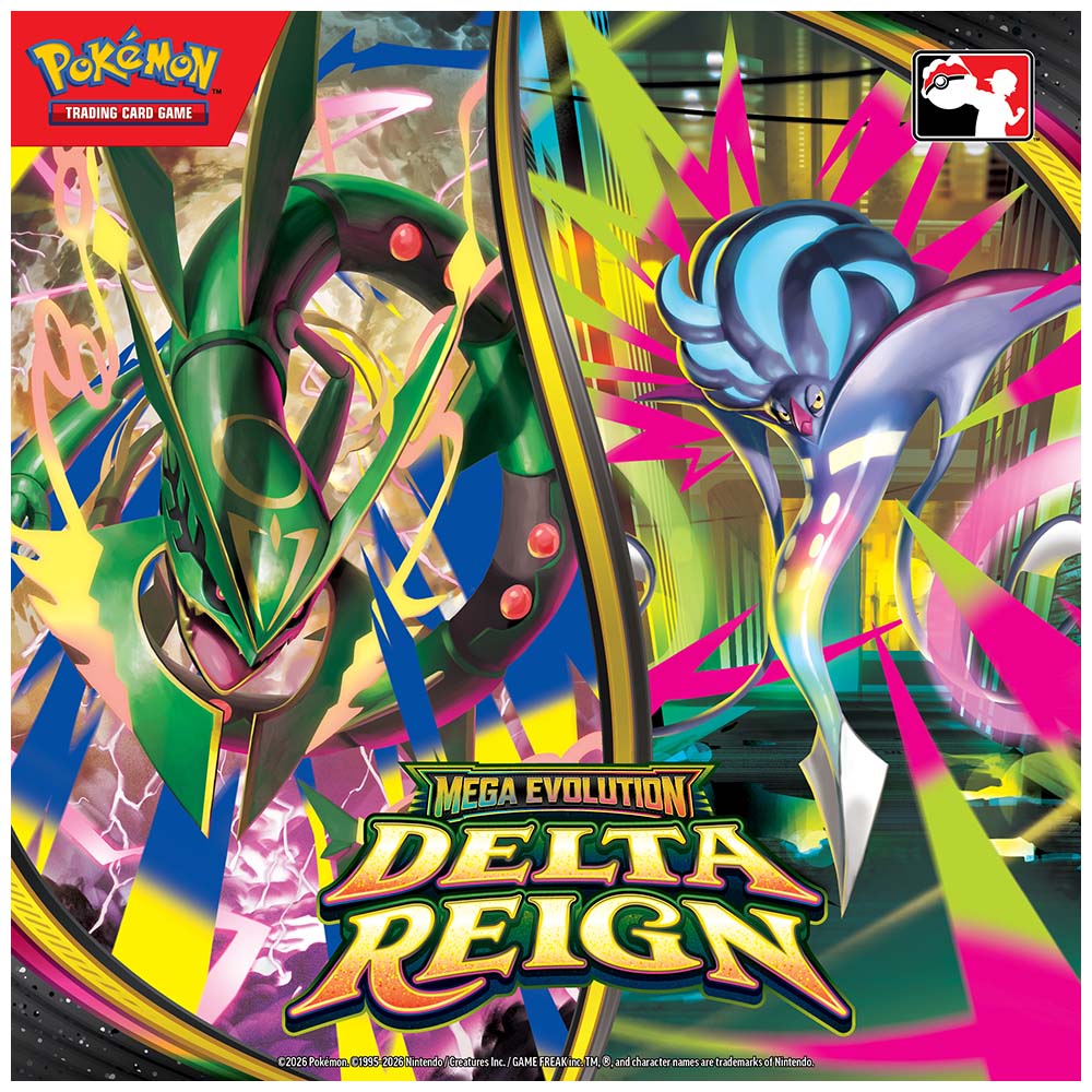 Pokémon York Delta Reign Prerelease